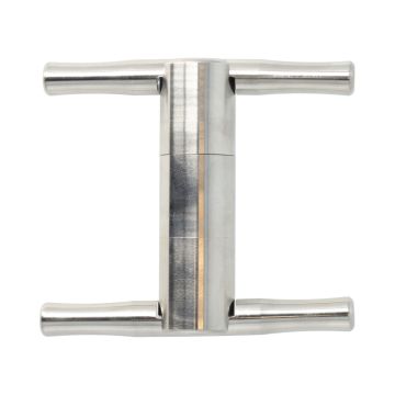 Super Steel Herbal Press Magnetic