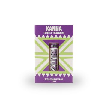 Kanna Blitz Boost