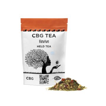 Held Tea CBG Revive Held Tea CBG Revive