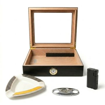 Luxe Sigaren Starter Set