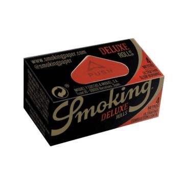 Smoking Deluxe Rol Vloei (4 meter)