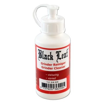 Black Leaf Grinder Cleaner