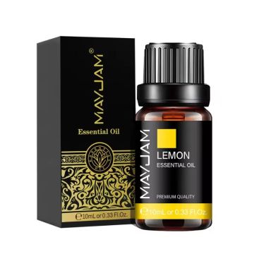 MAYJAM Essential Oil Lemon