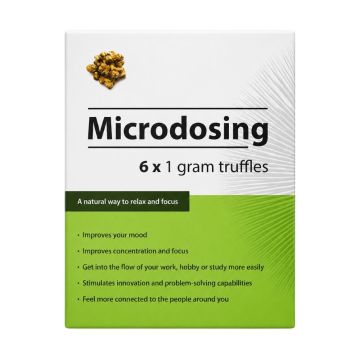 Microdosing pack Magic truffels