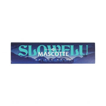 Mascotte Slowflu Slim Size + Tips