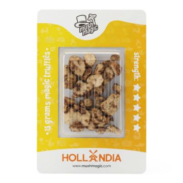 Mush Magic Hollandia Magic Truffels