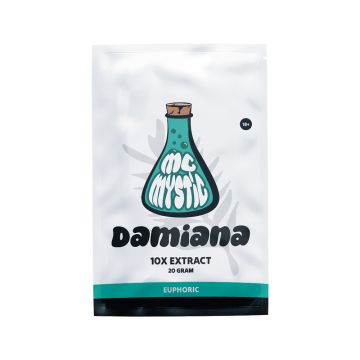 McMystic Damiana Extrakt 10x
