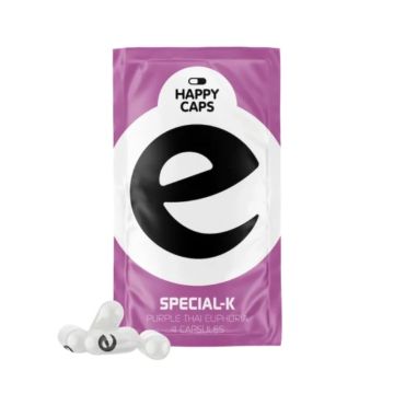 Happy Caps Euphory-E Capsules
