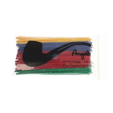 Angelo Pipe Cleaners 100 Pieces