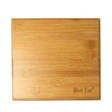 Black Leaf Bamboo Stoner Box