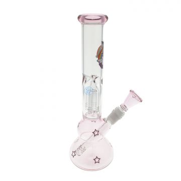 Black Leaf Boxed Bitch Bong