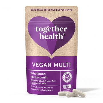 Together Vegan Multivitamin Capsules