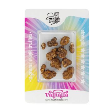 Mush Magic Valhalla Magic Truffels