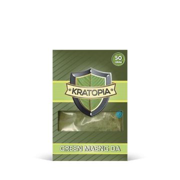 Kratopia Green Maeng Da
