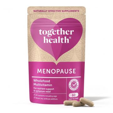 Together Menopause Multi Vit Capsules