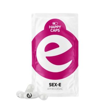 Happy Caps Sex-E Kapseln