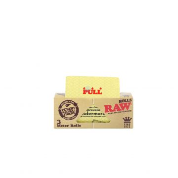 RAW Classic Rolls King Size (3 meter)