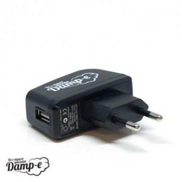 Damp-e 230V adapter USB