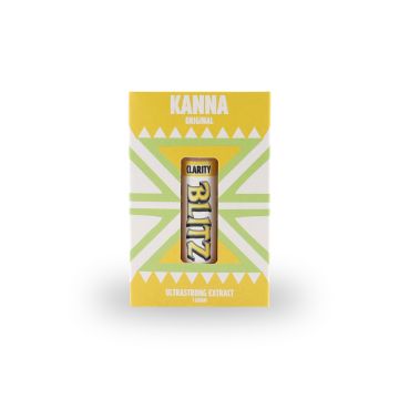 Kanna Blitz Clarity