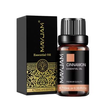 MAYJAM Essential Oil Cinnamon