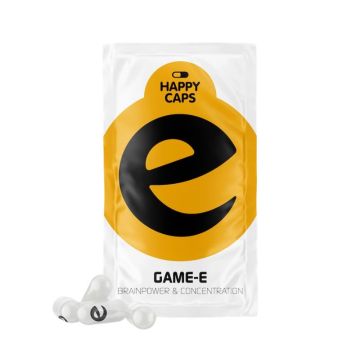 Happy Caps Game-E Capsules