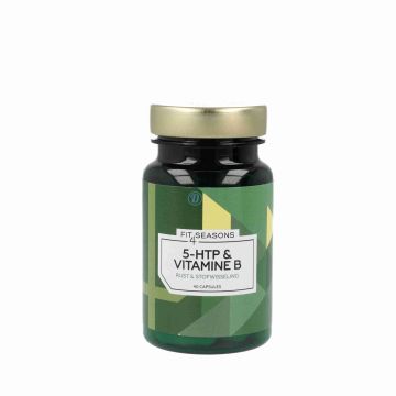 Fit4Seasons 5-HTP & Vitamine B