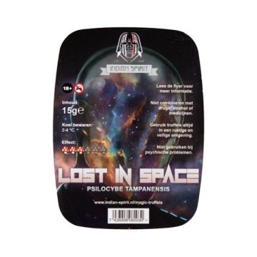 Indian Spirit Lost in Space Truffes Magiques