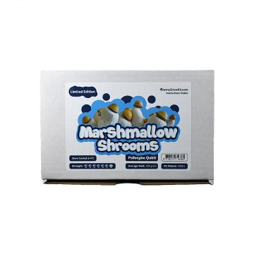 Marshmallow Shrooms Growkit