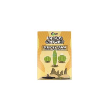 Cactus Growkit Peruvian Torch