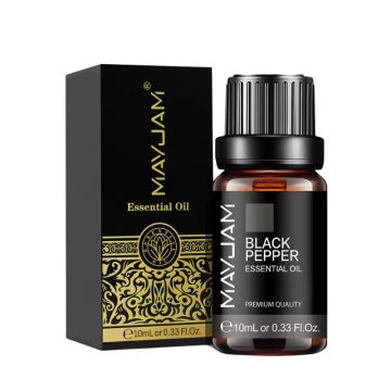 MAYJAM Essential Oil Black Pepper