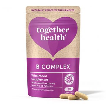 Together B-Vitamin Complex Capsules