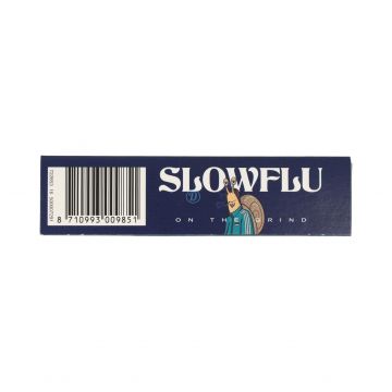 Mascotte Slowflu Slim Size + Tips