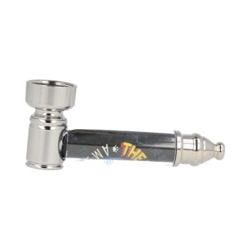 The Bulldog Metal Pipe The Bulldog Metal Pipe