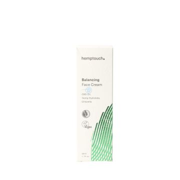 Hemptouch Balancing Face Cream