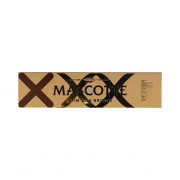 Mascotte Amsterdam Genetics Slim Size Brown