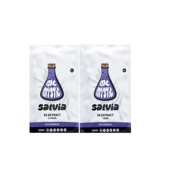 McMystic Salvia Extract 5X