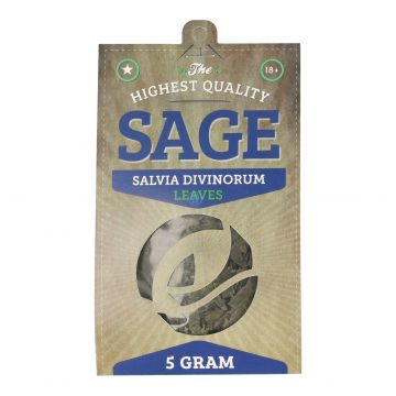 Global Herbs Salvia Divinorum Leaves - 5 Gram Global Herbs Salvia Divinorum Leaves - 5 Gram