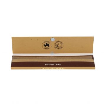 Mascotte Amsterdam Genetics Slim Size Brown