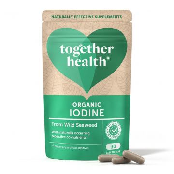 Together Organic Seaweed Iodine
