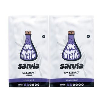 McMystic Salvia Extract 10X