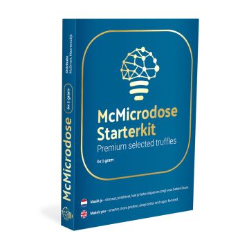 McMicrodose Kit de Démarrage