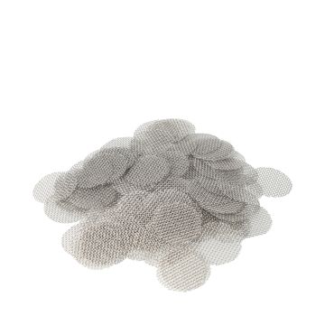 Stainless Steel Screens 21mm