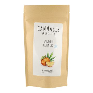 Dr.Greenlove Cannabis Orange Tea Dr.Greenlove Cannabis Orange Tea