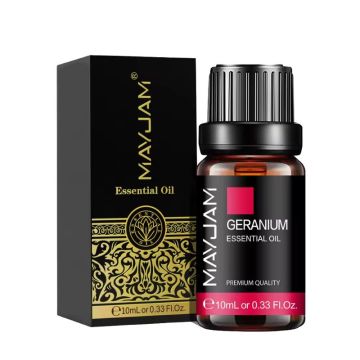 MAYJAM Essential Oil Geranium