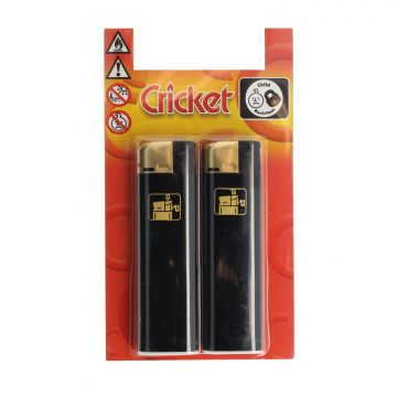 Cricket 2 Pack