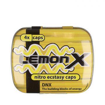 DNX LemonX Nitro Ecstasy Caps