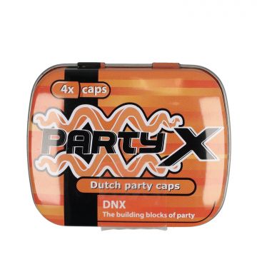 DNX PartyX Dutch Party Caps