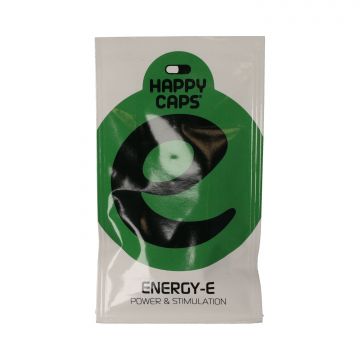 Happy Caps Energy-E Capsules