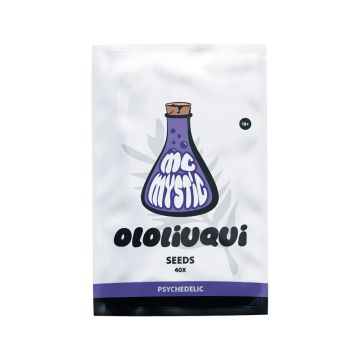 McMystic Ololiuqui Seeds