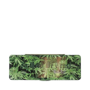 Black Leaf Filter Case Leaves